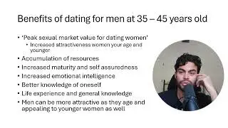 Full Dating Guide For Busy Men (ages 35  - 45)