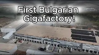 Интернешънъл Пауър Съплай &ndash; мегабатерии/International Power Supply &ndash; the first Bulgarian gigafactory