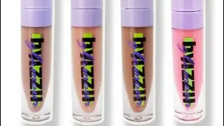 Nude lip gloss swatch|Glamourbyizzii #shorts