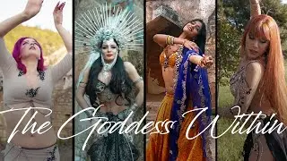 'The Goddess Within' -Women's Diversity in Oriental Art