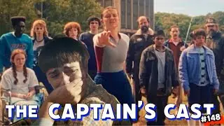 Stranger Things 5 Reaches Enshitification | Star Wars Force Awakens Anniversary | Capns Cast 148