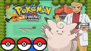 Pokemon Fire Red Randomized Metronome Locke Episode 1! 