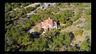 Santa Barbara Estate with Incredible Mountain and Ocean Views | $2,495,000