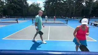 ALTA PICKLEBALL C-5 match