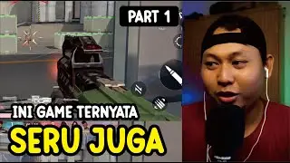 Valorant Versi Mobile? Comeback!! - Hyper Front Gameplay Android Indonesia 2022 #part1