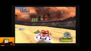 Lets Play Motorsiege Warriors Of Primetime For The Sony PS2   Classic Retro Game Room