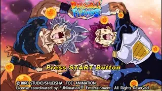 Dragon Ball Fusion Tenkaichi Tag Team DBZ TTT MOD PPSSPP ISO V1