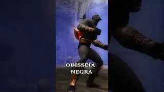 TODAS AS ROUPAS SECRETAS EM GOD OF WAR 2! #shorts