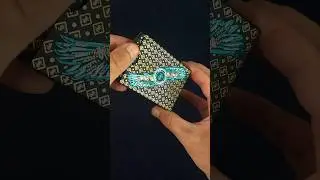 Falcon Throwing Cards (ASMR) #asmr #cardistry #playingcards #deckwhisper #unboxing
