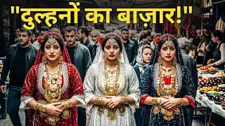 Europe&rsquo;s Secret Bride Market: Culture or Control?