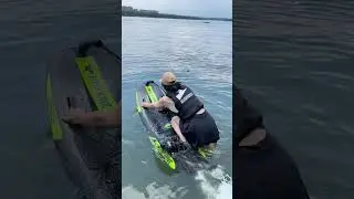 Warning: May cause addiction to freedom. #jetski #surfingmagazine #automobile #outdoors