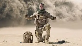 A Soldier Can't Move 52 Hours To NOT DIE On Landmine