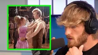 LOGAN'S EMBARRASSING HIGH SCHOOL DANCE STORY...