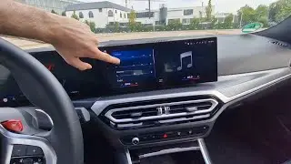 2023 BMW M3 Touring - HiFi-Lautsprechersystem