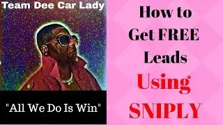 How To Get Free Leads Using Sniply