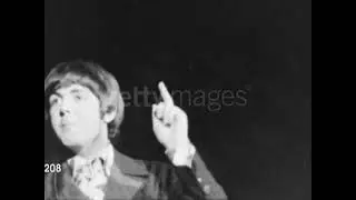 The Beatles Live At The Maple Leaf Gardens, Toronto, Canada (Wednesday 17th August 1966)