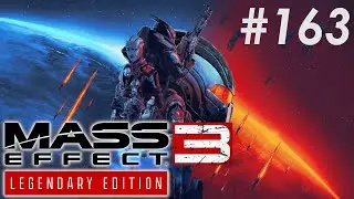 Galactic treasure hunt & Reaper artifacts - Let's play Mass Effect Legendary Edition (ME) 163
