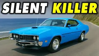 The 8 RAREST and WEIRDEST SLEEPER Cars of the 70s | You NEVER KNEW!