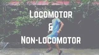 Locomotor and Non-locomotor || VARCA