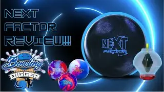 Storm Next Factor Ball Review