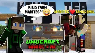 KILIG YERN MARITES?! HAHA💓😂(KILIG YERN) - FT. Micole & Tankdemic | UWUCRAFT