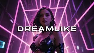 DREAMLIKE - Aggressive EBM / Epic Darksynth / Intense Bass House / Industrial Techno
