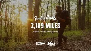 2189 Miles: A Quick Look into the Journey of Paul's Boots