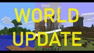 An Update On My Minecraft Beta 1.7.3 World (March 2024)