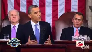 Obama In SOTU Address 2013 Says He Will Bypass Congress On Carbon Taxes