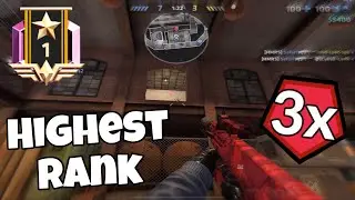 Critical Ops: REACHING MY HIGHEST ELITE OPS RANK this SEASON 🤩🔥
