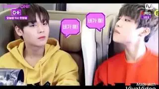 《Just Wanna》 | Woojin X Jihoon {2Park/ChamWink}