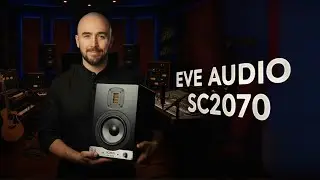 [RU] EVE Audio SC2070 — двухполосные, которые звучат как трёхполосные