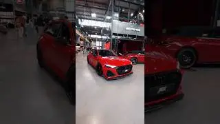 The Abt RS6 Legacy Edition 😍❣️