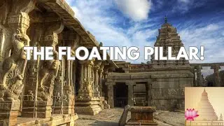 The Floating Pillar of Veerabhadra: Ancient Mystery No One Can Explain!