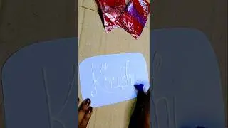 comment your name writing 🥰🤯 #shorts #artandcraft #shortname #shortsfeed #shortvideo