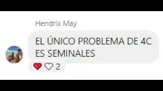 Cambios Extra&ntilde;os- versi&oacute;n Seminales