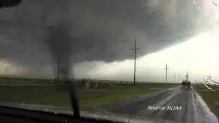 Global Winds Could Explain Record Rains and Tornadoes