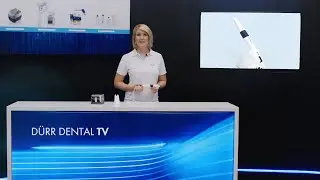 VistaCam iX HD Smart, Intraoral camera by D&Uuml;RR DENTAL