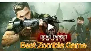 Dead Target Zombie Game play ( Android / iOS)