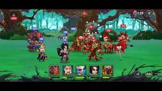 Hero Wars : Alliance || Gameplay 2025 || Walkthrough Part 48 || Infinity Gaming with Simi