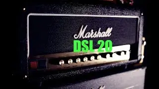 Marshall DSL 20HR (Affordable AND Good?)