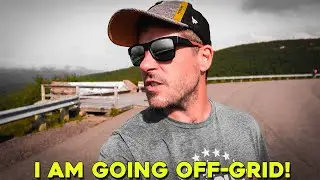 I Am Going Off-Grid Solo Camping on the Famous Cabot Trail!