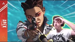 APEX LEGENDS REACCIONANDO AL TRAILER DE LA SEASON 5! F POR VILLA CALAVERA