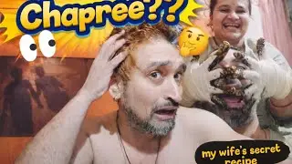 My Wife Dyed My Hair & Kids Called Me Chapri