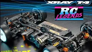 Oh Yeah XRAY T4 Touring Car…