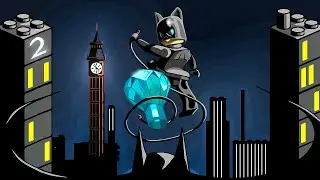Lego Batman: The Series- Episode 2: 