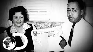 The Truth About Betty Hill's UFO Star Map | UFO: The Lost Evidence