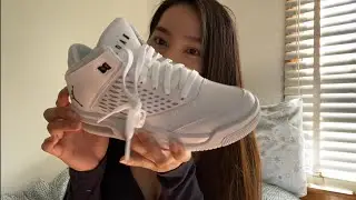 Jordan Flight Origin 4 Color White  (My New Shoes)