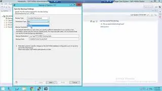 How to take SAP Hana Backup | SAP Hana Backup | Hana Studio