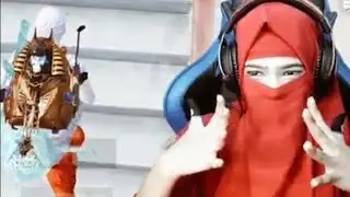 whit for the end 😰😰 / Queen Gaming 2